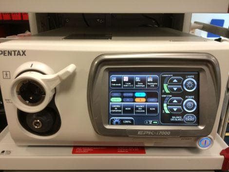 PENTAX EPK-i7000 Video Processor and Light Source for Endoscopy