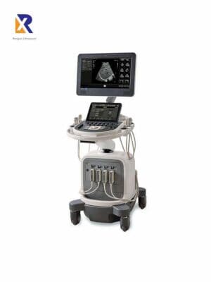 Philips Affiniti 70 General Imaging Ultrasound Machine