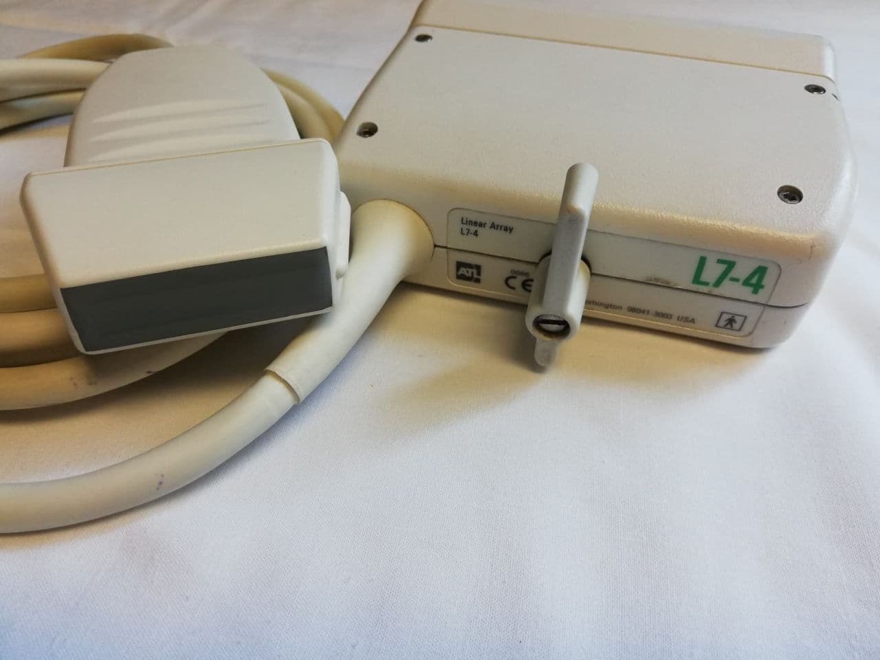 Linear Array ATL L7-4 Ultrasound Transducer for HDI 5000 Systems
