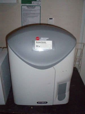 5-Part Differential Analysis with the Beckman Coulter ACT 5 Diff CP Hematology Analyzer