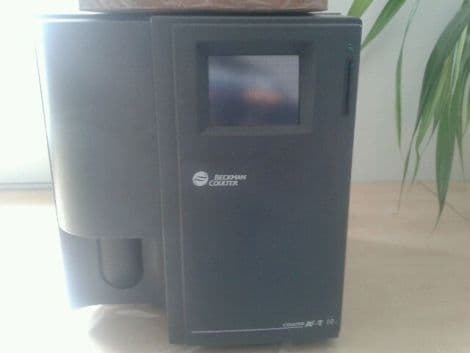 In-Office CBC Analysis with the Beckman Coulter act 10 diff Hematology Analyzer