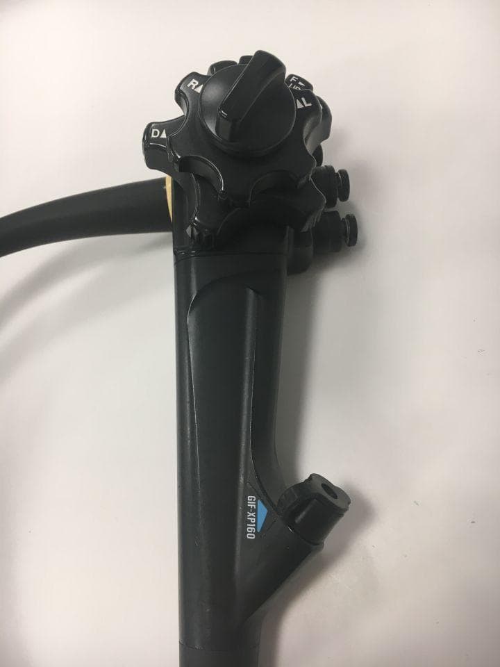 Olympus GIF-XP160 Video Gastroscope for Upper GI Endoscopy