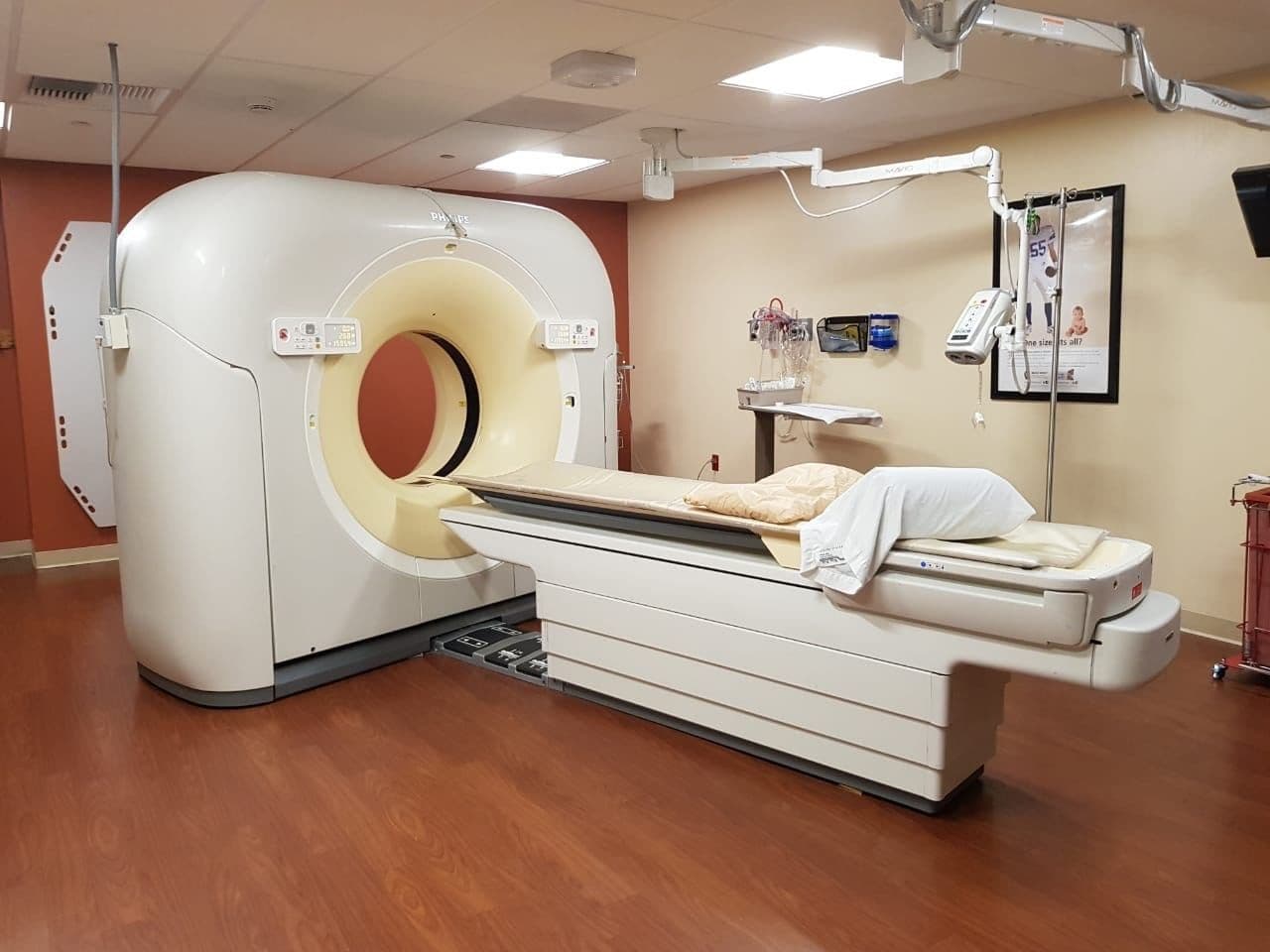 For Sale PHILIPS Ingenuity CT Scanner