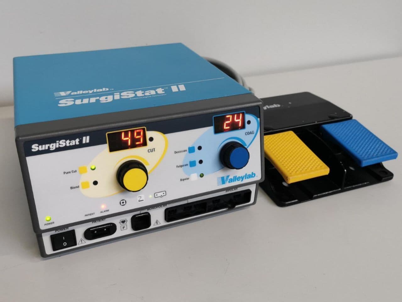 Valleylab SurgiStat II Electrosurgical Unit for Office-Based Procedures