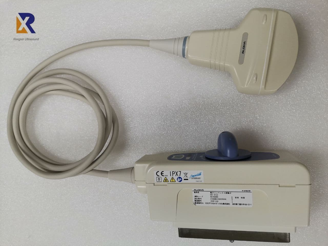 Aloka UST-9123 Convex Array Ultrasound Transducer