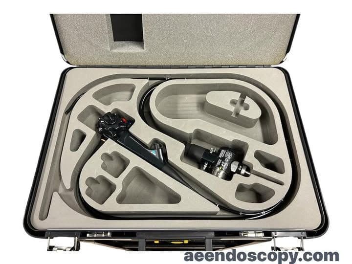 Olympus GIF-XP160 Slim Pediatric Video Gastroscope