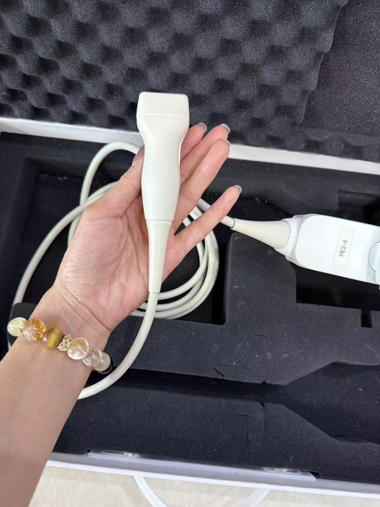 Samsung PE2-4 Phased Probe