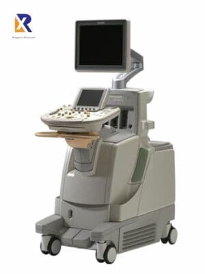 Philips iU22 Ultrasound System with 3D/4D Imaging