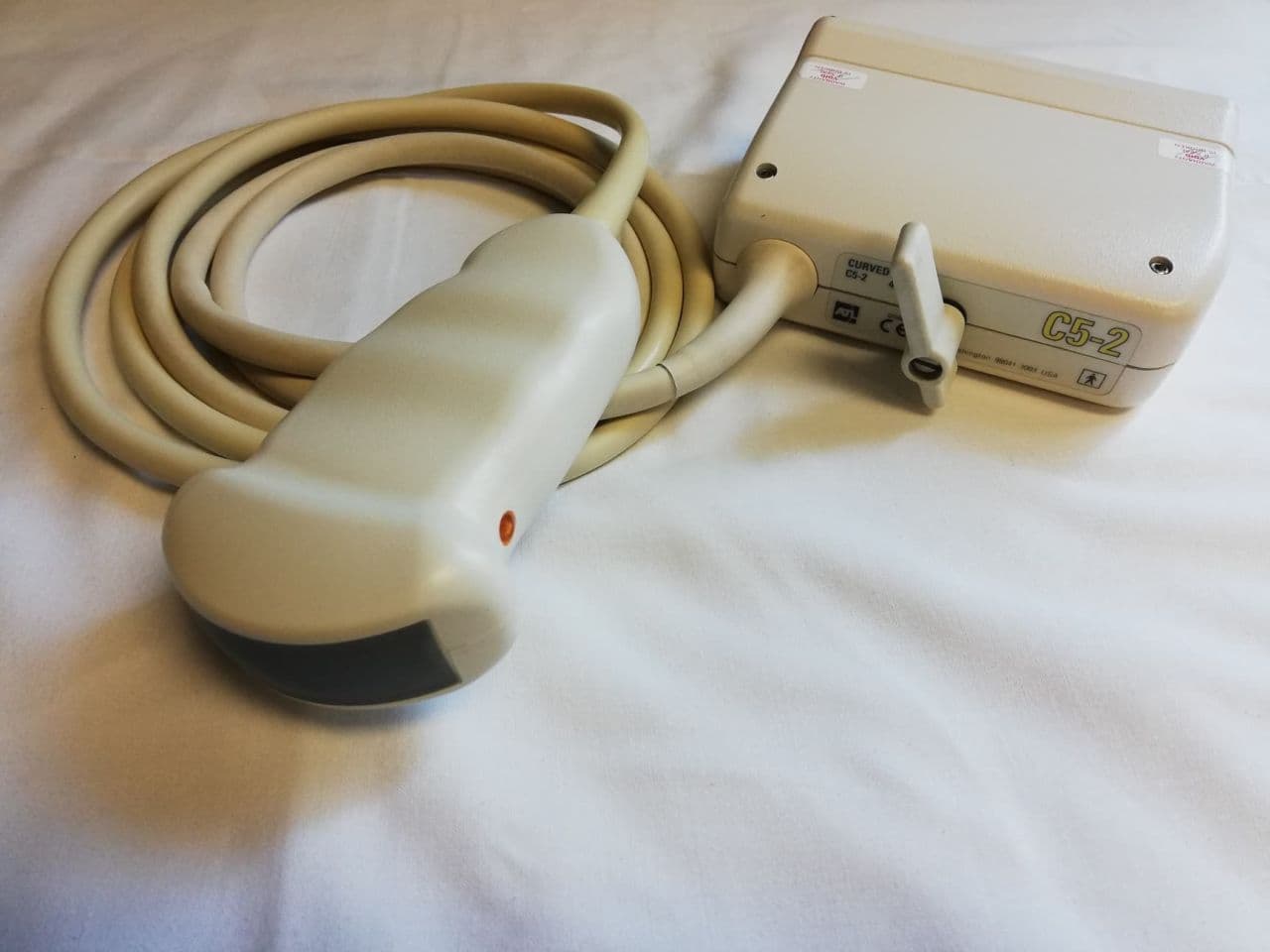 Shared Service Ultrasound System by ATL (HDI 5000)
