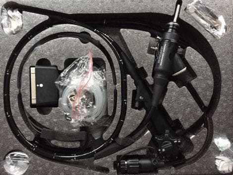 FUJINON EG-530UT Ultrasound Gastroscope for Endoscopic Ultrasonography