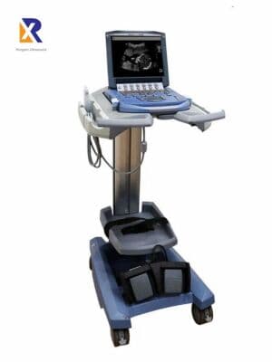 Portable SonoSite MicroMaxx Ultrasound System
