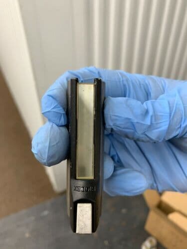 Biodex Pro-Tec III 007-738 Syringe Shield for Nuclear Medicine (10cc)