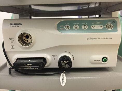 FUJINON EPX-2500 Video Processor and Xenon Light Source for Endoscopy