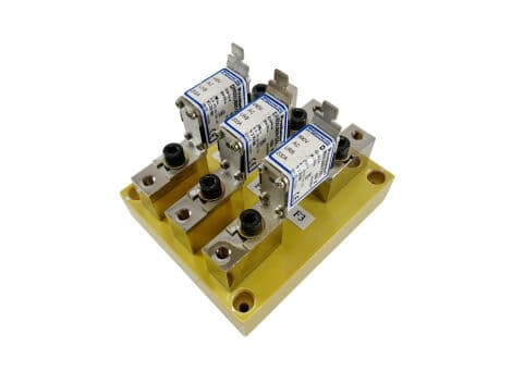 GE DN000UB69V200L Protistor Fuse for Lightspeed RT 16 CT Scanner
