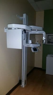 Panoramic Dental X-Ray Unit — Panoramic Corporation Proline XC