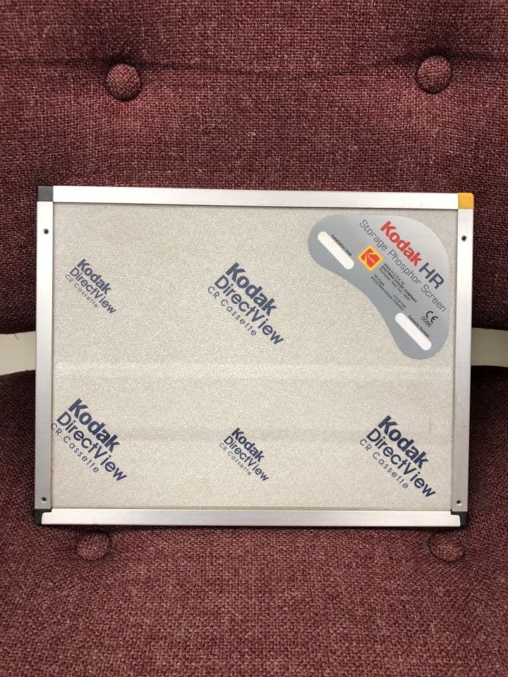 Kodak Direct View 18x24 CR Cassette with HR Screen