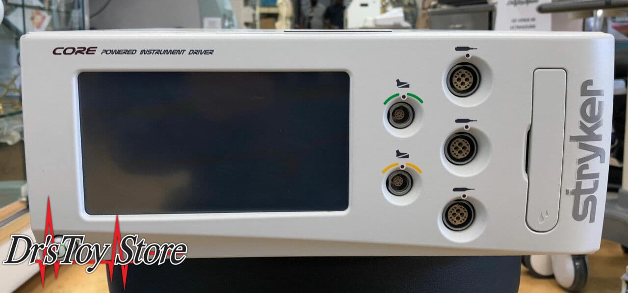 Stryker Core Powered Instrument Driver Console 5400-50
