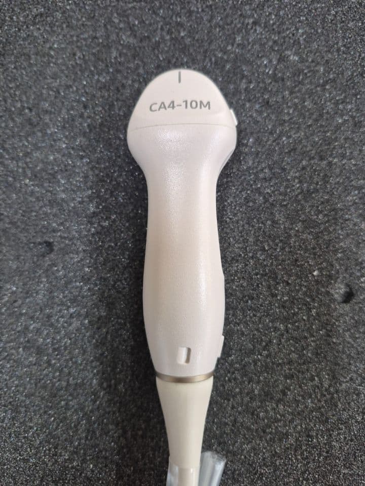 Pediatric Convex Ultrasound Transducer — Samsung CA4-10M