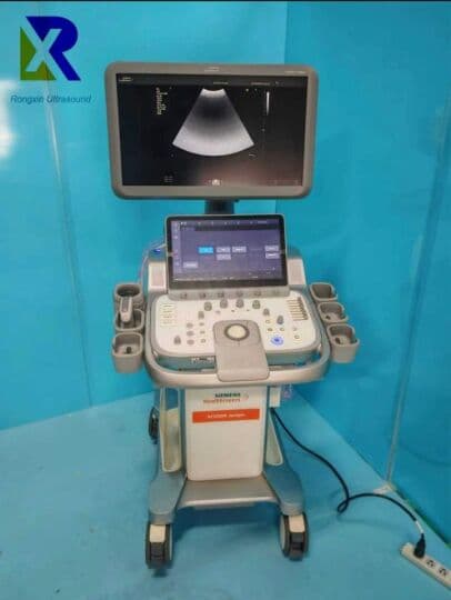 Siemens Juniper Portable Ultrasound System