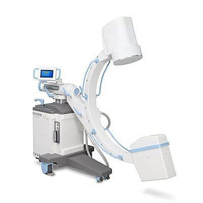 Genoray ZEN-7000 Mobile C-Arm Imaging System