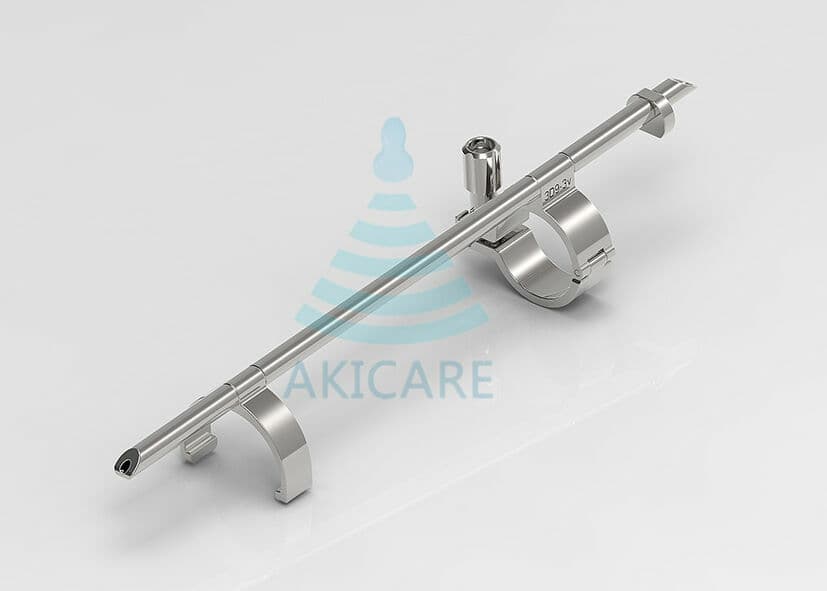 Philips 3D9-3V Ultrasound Probe Biopsy Guide Kit