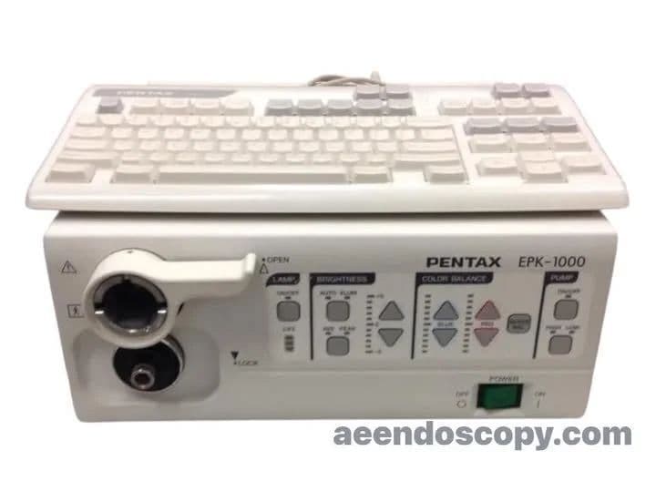Pentax EPK-1000 Video Endoscopy Processor