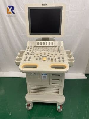 Philips HD7 Cardiac & Vascular Ultrasound System