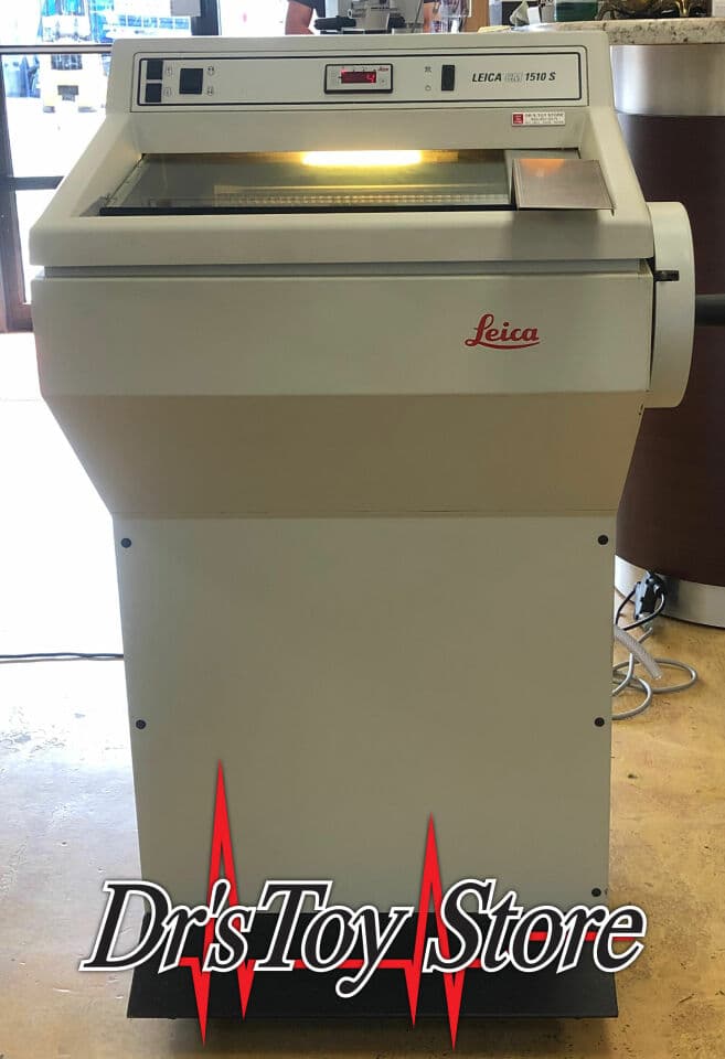 Leica CM1510S Cryostat for Cryo and Critical Applications