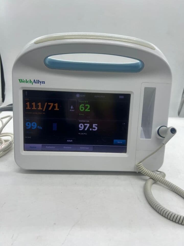 Welch Allyn 6000 Vital Signs Monitor