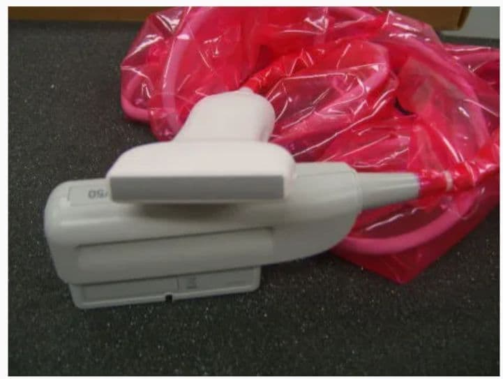 Samsung Medison L5-12/50 Linear Ultrasound Transducer