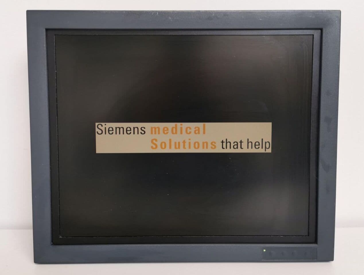 Siemens DSC 1703-DC-V Medical Display Monitor
