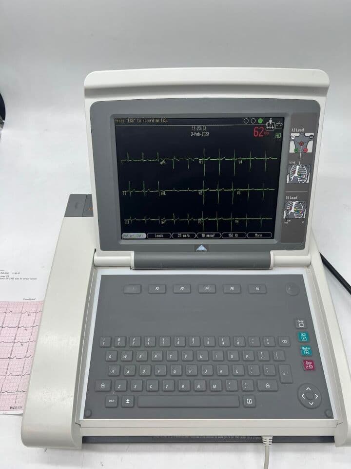 GE MAC 5500 Resting EKG System