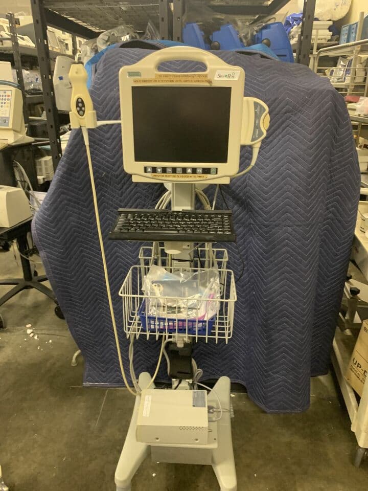 Bard Site-Rite 6 BioMed Certified Vascular Access Ultrasound System