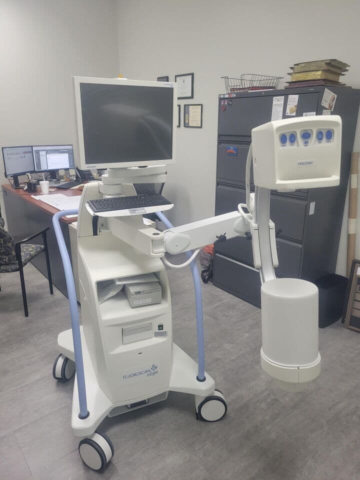 Hologic Fluoroscan InSight 2 Digital Mini C-Arm System