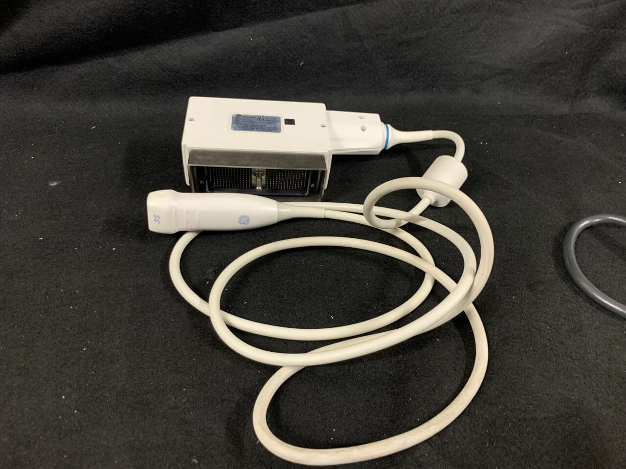 GE 3S BioMed Certified Cardiac Ultrasound Transducer