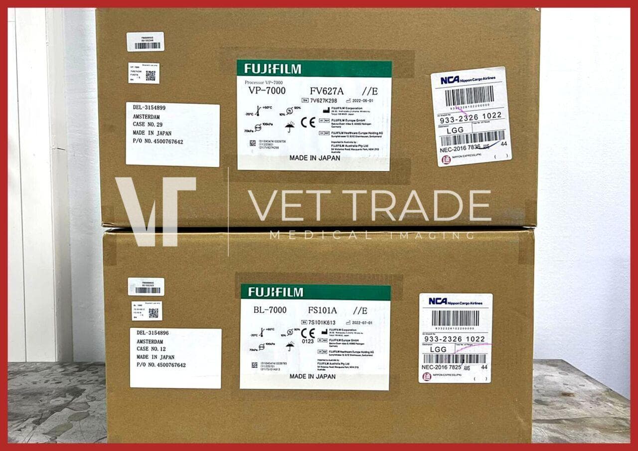 FUJIFILM VP-7000 ELUXEO Video Processor for Endoscopy