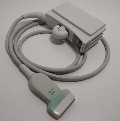 Vascular Ultrasound Transducer — Acuson 6L3 Linear Probe for Sequoia Systems