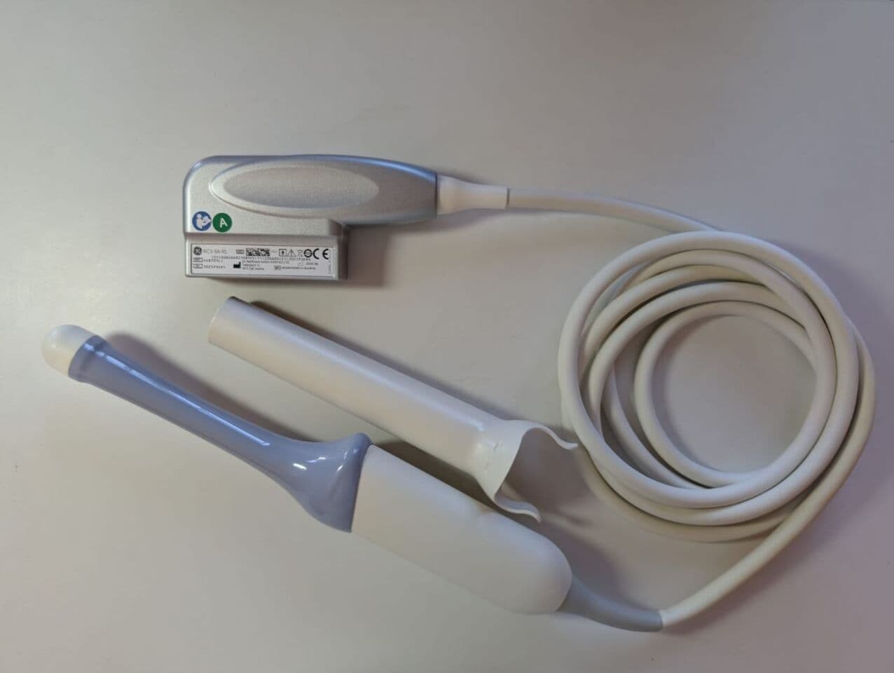 GE RIC5-9A-RS 3D/4D Intracavitary Ultrasound Transducer