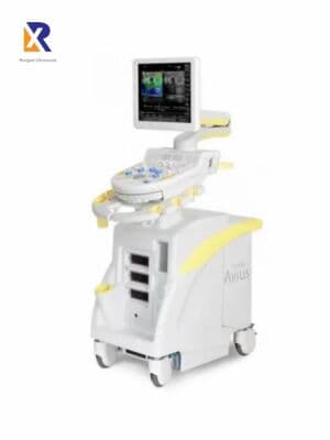 Hitachi HI VISION Avius Ultrasound System