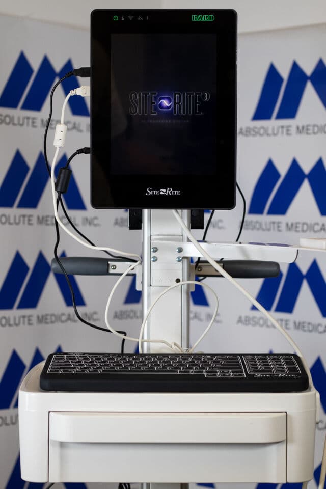 Site Rite 8 Portable Ultrasound System