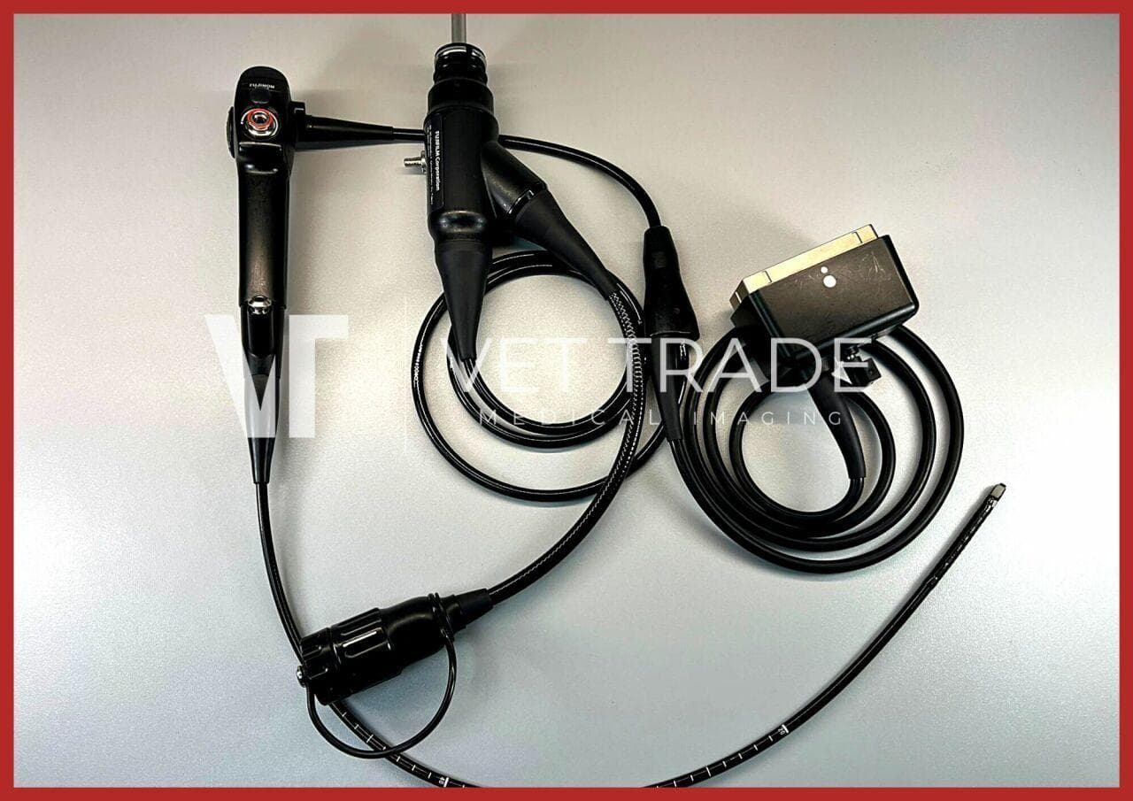 FUJIFILM EB-530US Ultrasound Bronchoscope