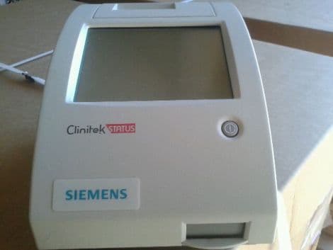 Siemens Clinitek Status Point-of-Care Urine Analyzer