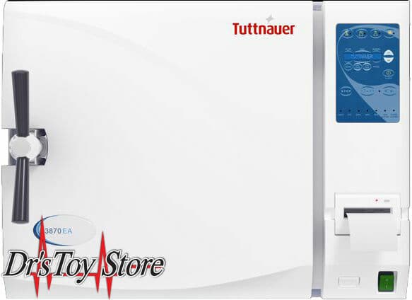 Tuttnauer 3870EAP Large Capacity Automatic Autoclave Sterilizer