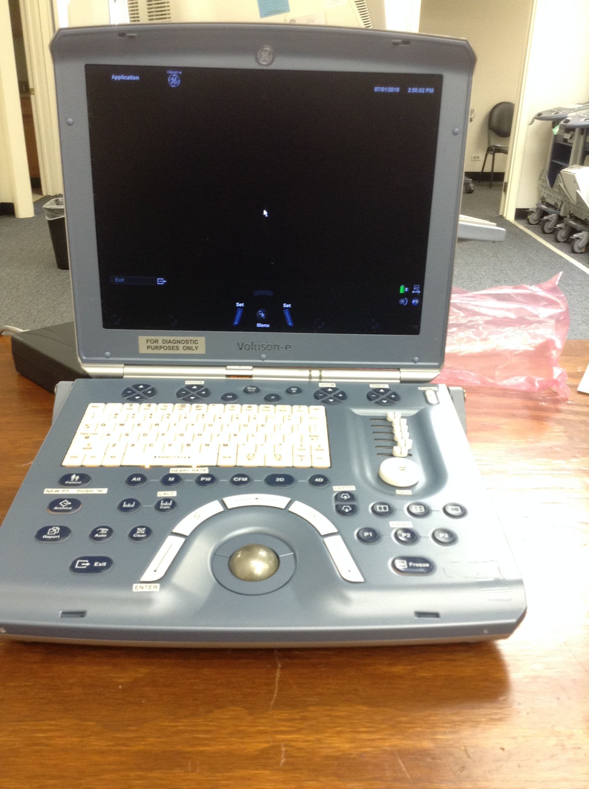 Repair and Maintenance Service for GE Voluson e/i OB/GYN Ultrasound System