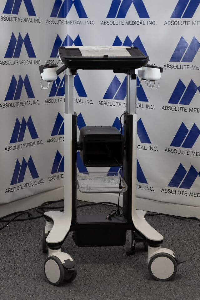 Samsung H60 Ultrasound Rolling Cart