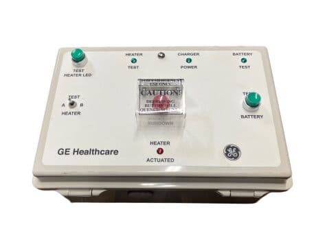 GE 5196918-2 Primary Magnet Rundown Assembly for Pioneer 3T MRI