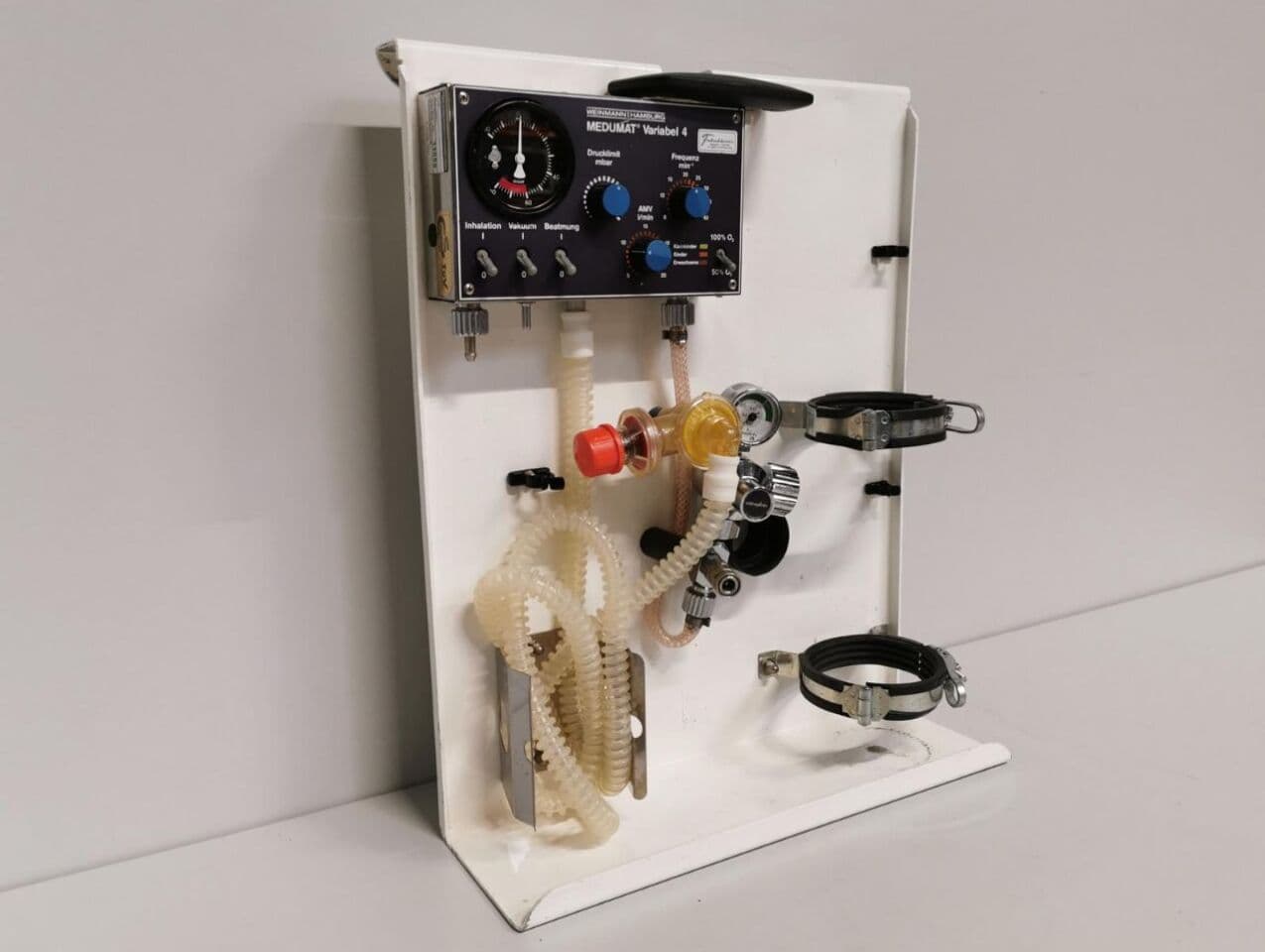 Weinmann MEDUMAT Variabel 4 Transport Ventilator
