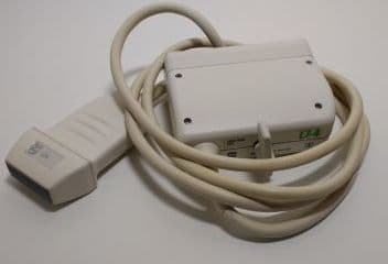 High-Frequency Philips L7-4 Linear Array Ultrasound Transducer