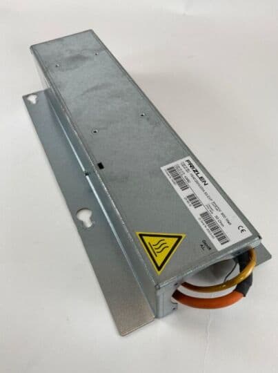 Replacement Brake Resistance for Siemens Definition Flash CT — Part No. 10430657