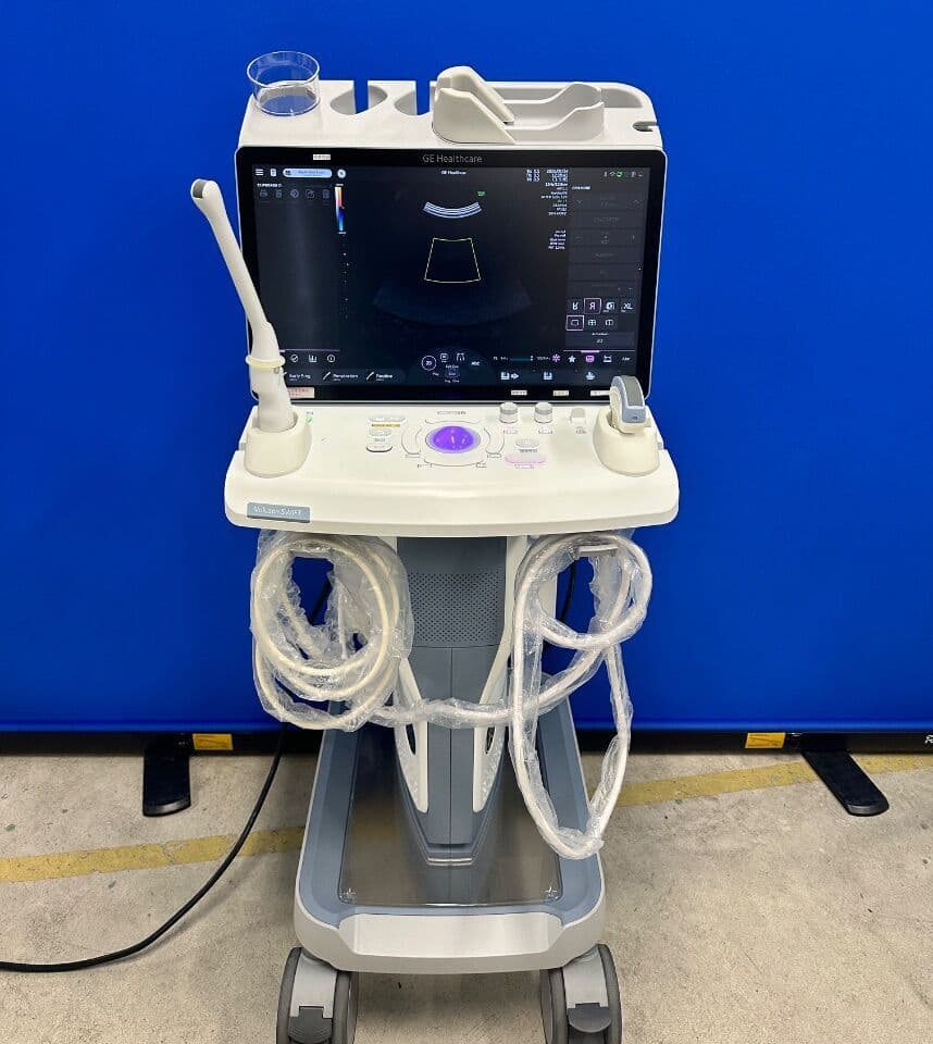 OB/GYN Ultrasound Imaging — GE Voluson Swift BT23